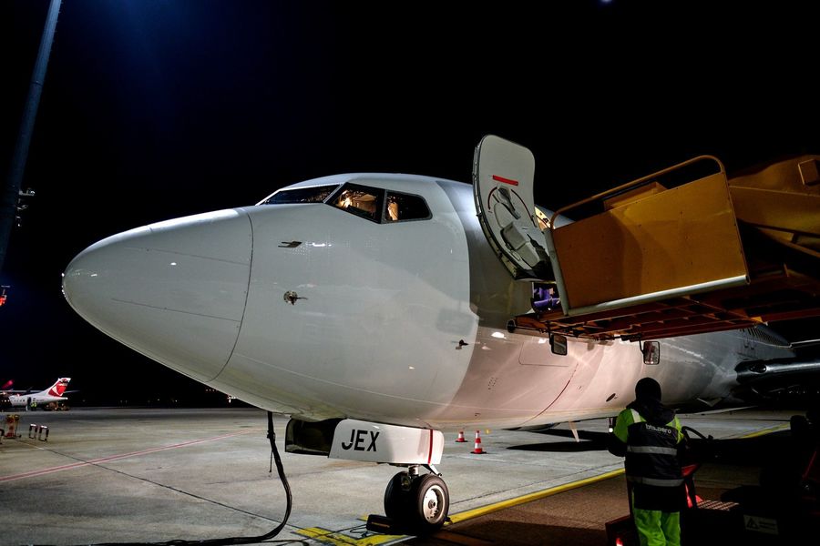 Air Explore - Aero Brokers & Logistics