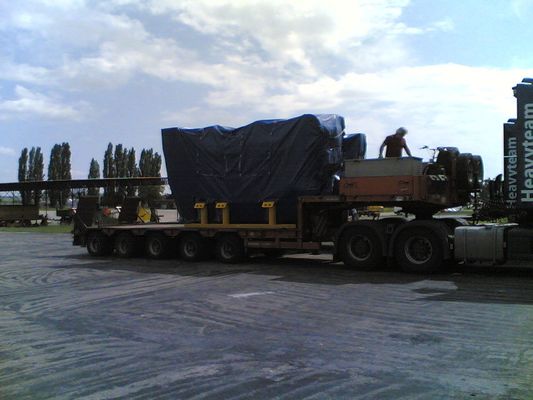 Heavy Boat Engines on IL-76 2