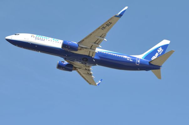 Blue Air 6