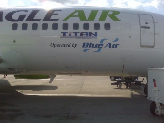 Blue Air 9