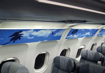 Sidewall panels